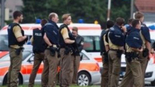 ISIS a revendicat atacul din Ansbach