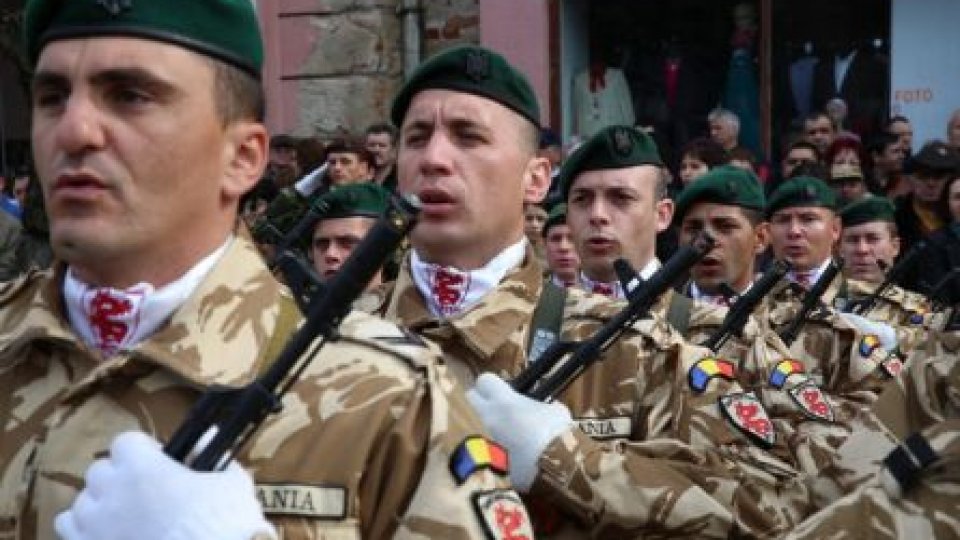 Grup de lucru pentru constituirea Brigăzii multinaţionale NATO sub comandă românească