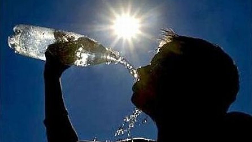 Caniculă în toată ţara