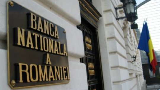 BNR: Activitatea instituţiei se desfăşoară normal