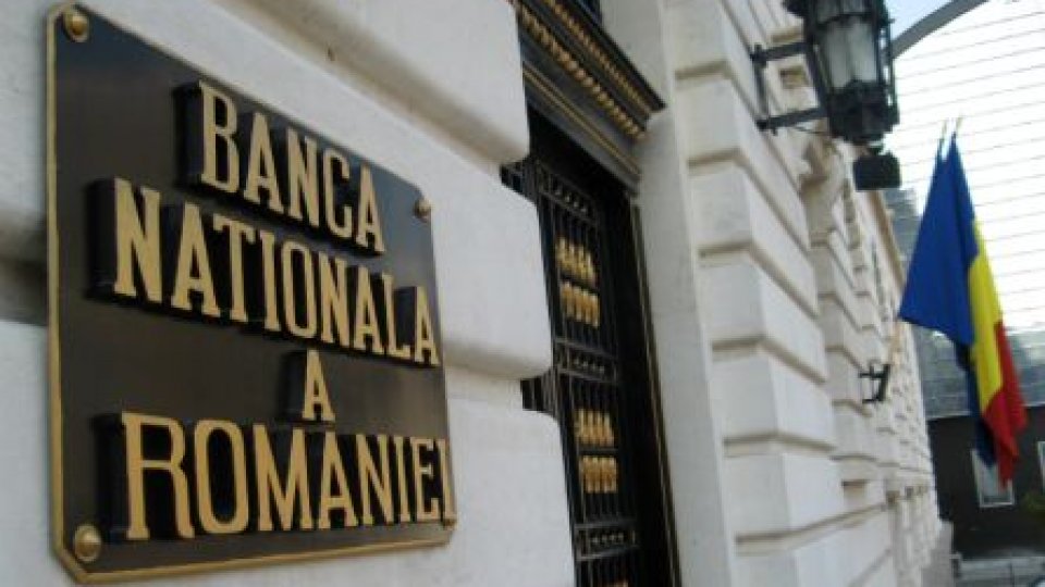 BNR: Activitatea instituţiei se desfăşoară normal