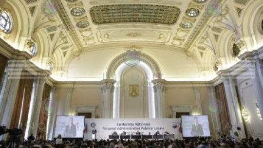 Cioloş: Regionalizarea ar trebui să ducă la o reducere a cheltuielilor în administraţia publică