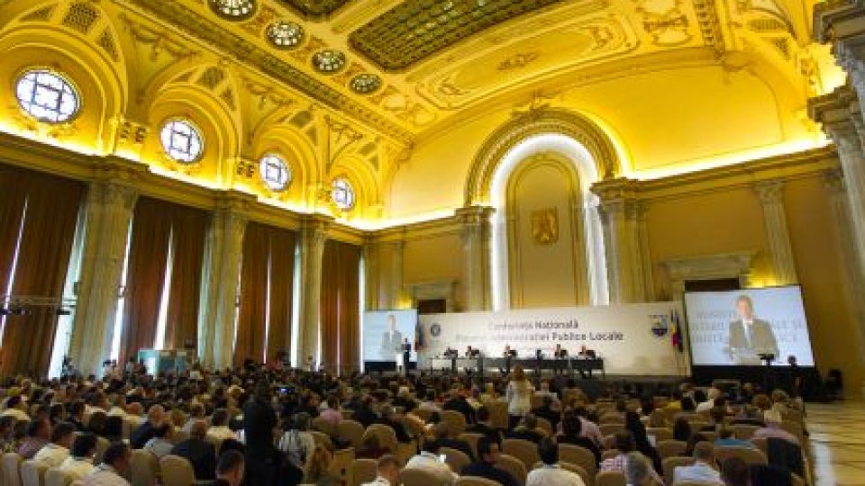 Se reiau dezbaterile de la Forumul Administraţiei Publice Locale