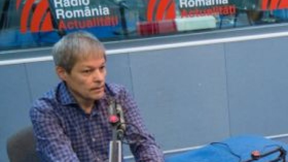 AUDIO Exclusiv: Premierul Dacian Cioloş la "Matinal"