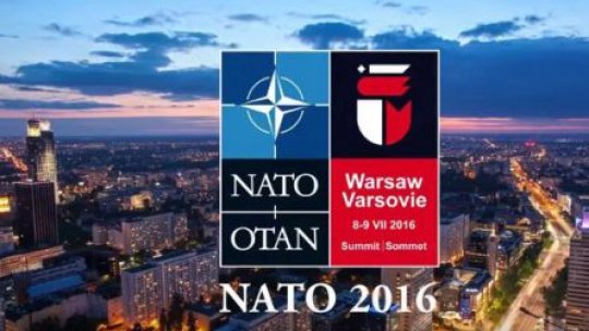 Începe Summitul NATO de la Varşovia