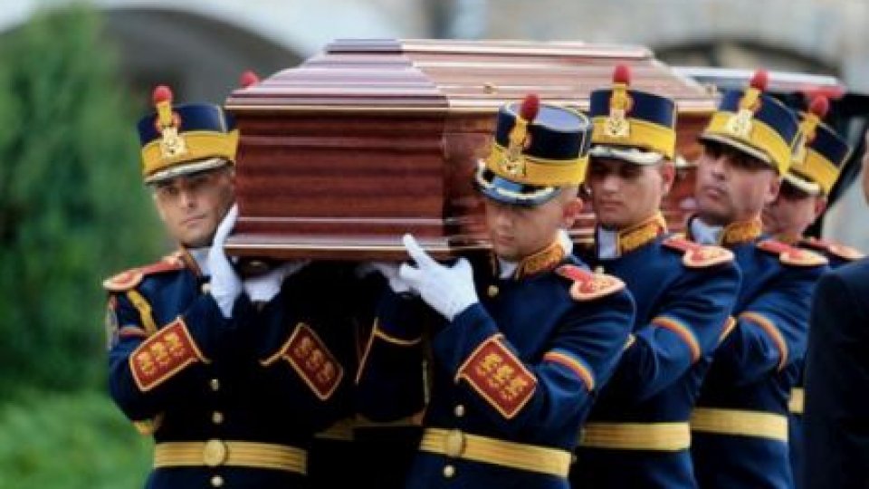 Familii regale care participă la funeraliile Reginei Ana