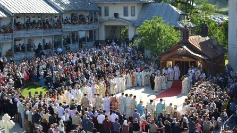 15 august - Adormirea Maicii Domnului sau Sfânta Maria Mare