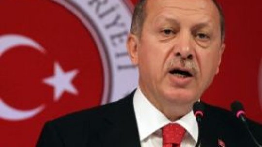 Trei tribunale din Istanbul, percheziţionate de poliţia din Turcia