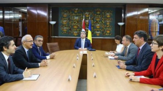 Școlile guleniste pe agenda discuţiilor cu vicepremierul Turciei