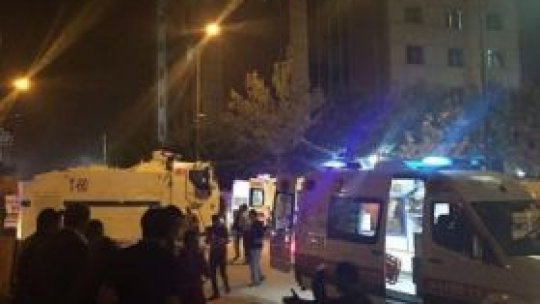 Noul bilanţ al atentatelor din Turcia: 50 de morţi