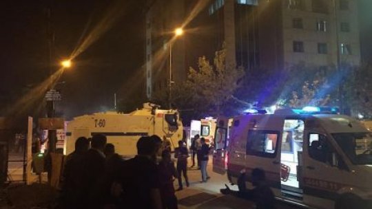 Bilanţul atentatului din Turcia: 51 de morţi şi 69 de răniţi
