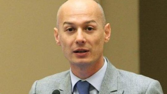 Arest preventiv prelungit pentru Bogdan Olteanu