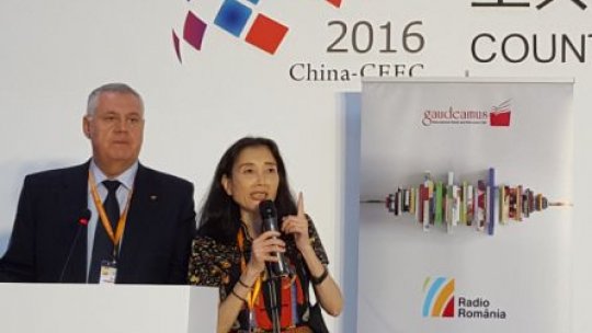România, oaspete de onoare la Târgul Internaţional de Carte de la Beijing 