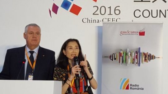 România, oaspete de onoare la Târgul Internaţional de Carte de la Beijing