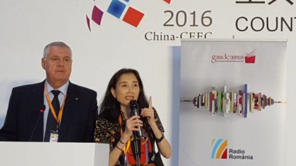 România, oaspete de onoare la Târgul Internaţional de Carte de la Beijing