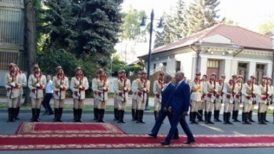 România va sprijini Republica Moldova într-un mod pragmativ