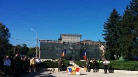 Ceremonii de comemorare a eroilor din Primul Război Mondial