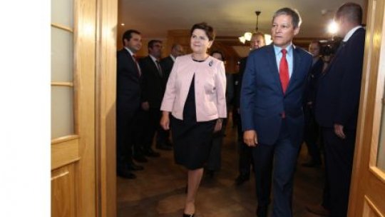 Premierii României și Poloniei: Relaţiile bilaterale în cadrul Parteneriatului strategic, prioritare