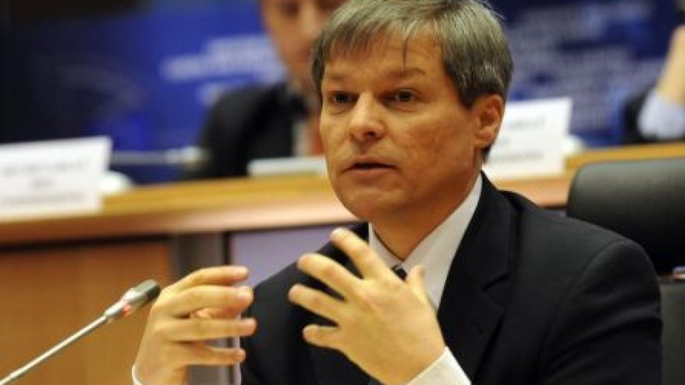 Dacian Cioloș pledează pentru menținerea dialogului UE cu Turcia