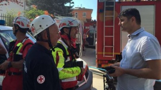Peste 6 milioane de euro, donați de italieni pentru victimele cutremurului