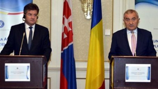 Slovacia, "nu vede niciun sens" în neadmiterea României în Schengen