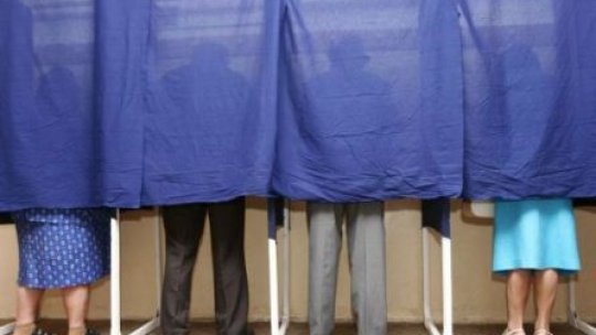 Guvernul suplimentează numărul secţiilor de votare pentru diasporă