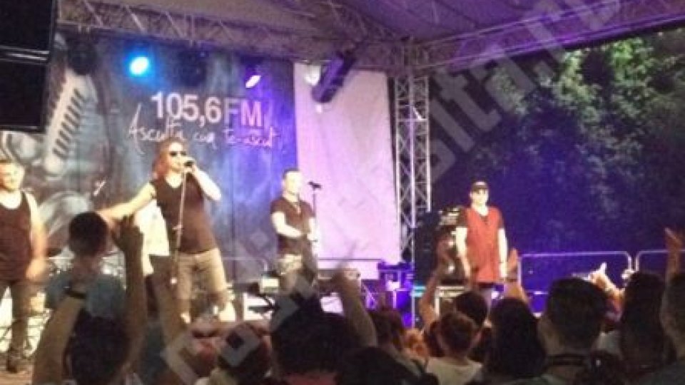 Concerte organizate de Radio Reșița la 20 de ani de activitate