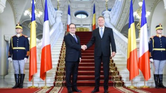România are sprijinul Franţei pentru aderarea la Schengen