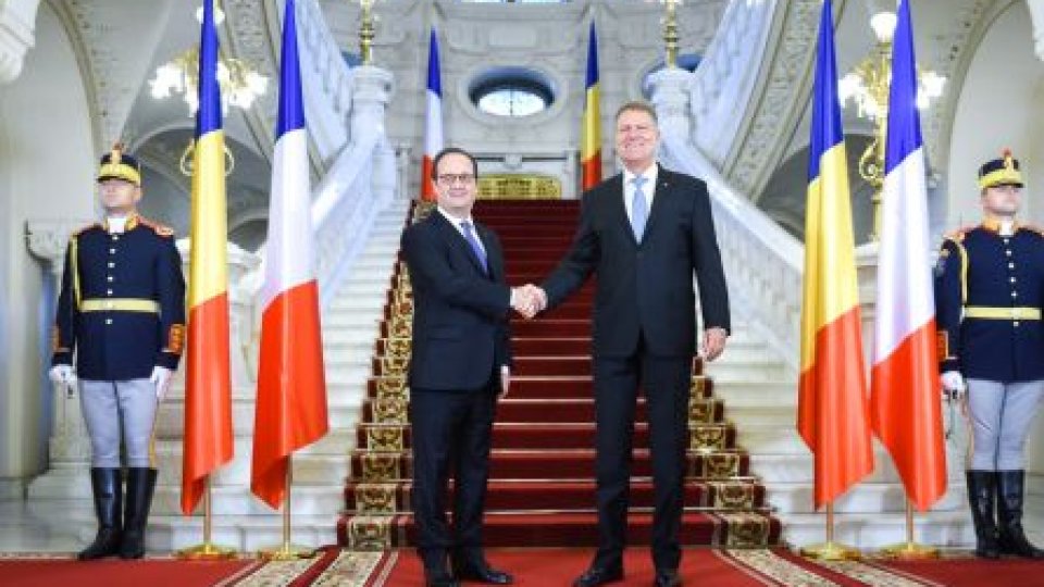 România are sprijinul Franţei pentru aderarea la Schengen