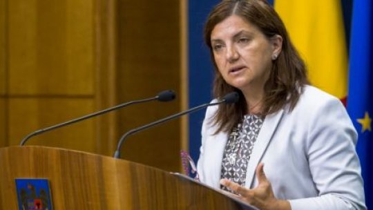 Ministrul Justiţiei a semnat o declaraţie comună cu omologul său israelian