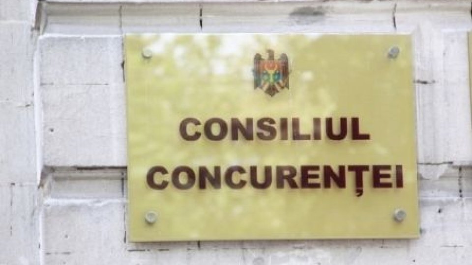 Peste 40 de firme, sancţionate de Consiliul Concurenţei