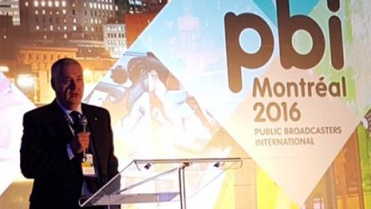 Radio România, în elita mondială a serviciilor publice de media