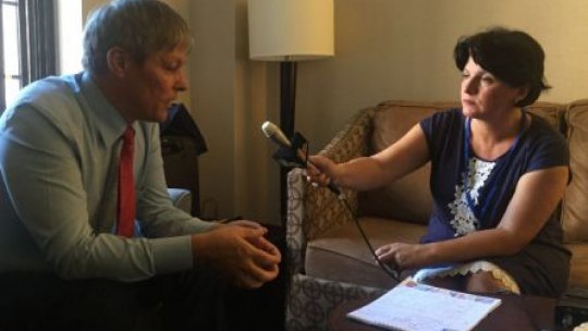 Interviu în exclusivitate cu premierul Dacian Cioloş 