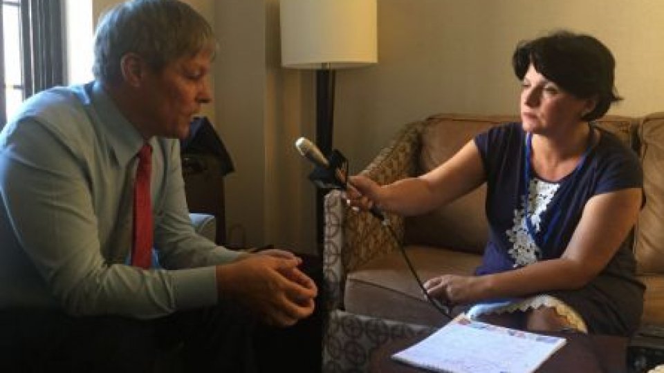 Interviu în exclusivitate cu premierul Dacian Cioloş