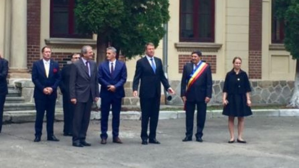 Preşedintele Iohannis, prezent la manifestările dedicate intrării României în Primul Război Mondial