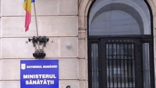 Ministerul Sănătăţii ia primele măsuri de la declanşarea epidemiei de rujeolă