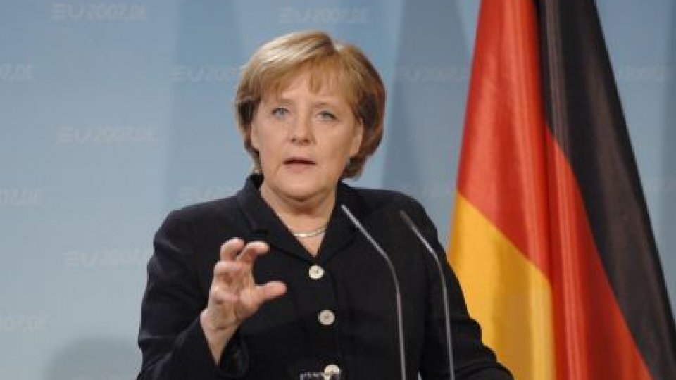 Angela Merkel propune înmulţirea acordurilor de expulzare a migranţilor clandestini