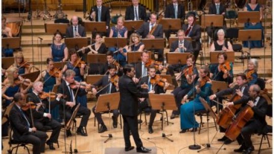 Festivalul RadiRo, seara a doua: Orchestra Simfonică Radio din Norvegia