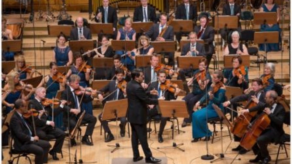 Festivalul RadiRo, seara a doua: Orchestra Simfonică Radio din Norvegia