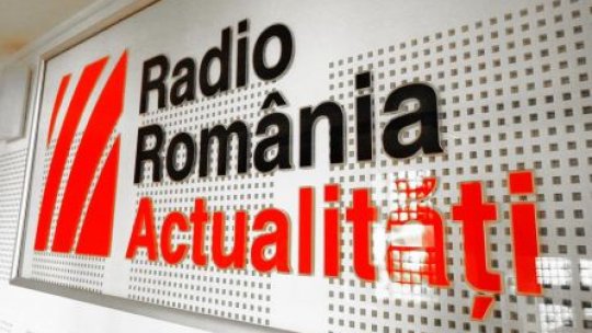 Vasile Dîncu, invitat la "Probleme la zi", la Radio România Actualităţi