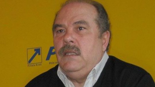M.R.Ungureanu a demisionat "din cauze de sănătate"
