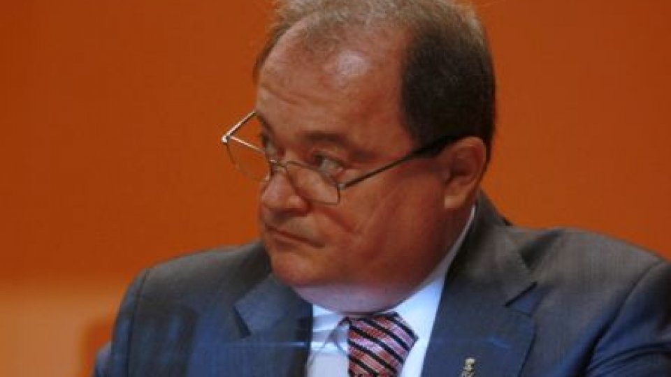 Vasile Blaga demisionează din conducerea PNL
