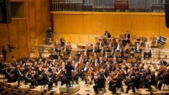 Orchestra Simfonică Radio din Leipzig, al doilea concert la RadiRo