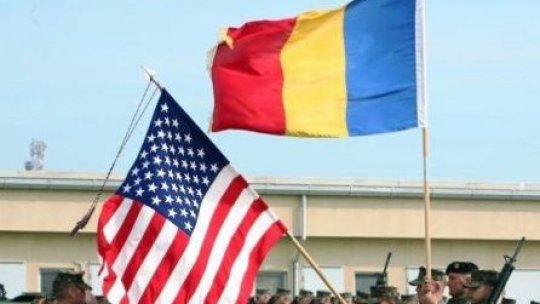 Colaborare România - SUA  pentru întărirea prezenţei aeriene şi maritime în Marea Neagră
