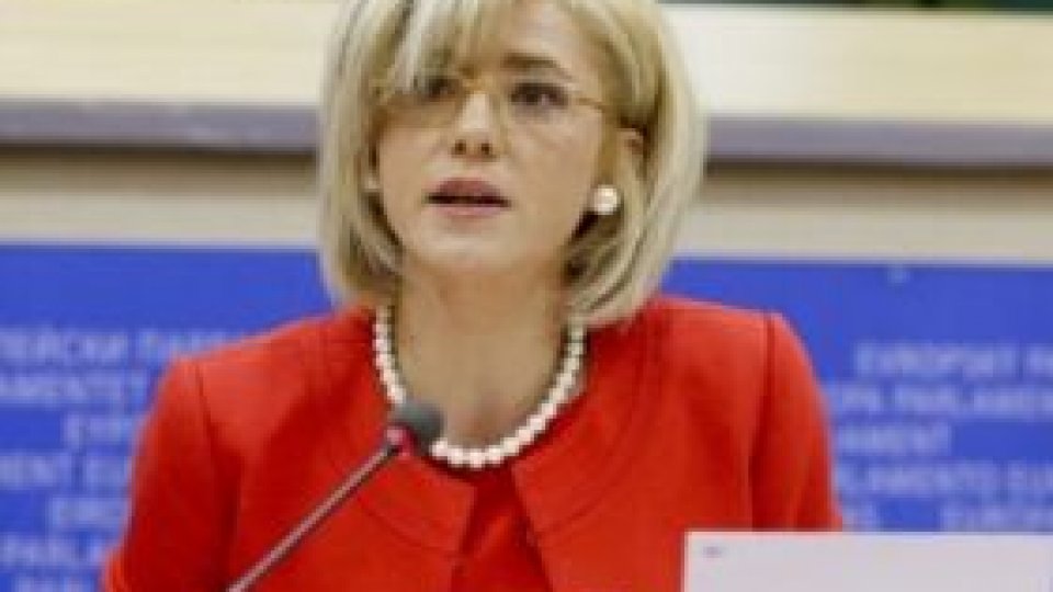 Corina Creţu, comisar european 