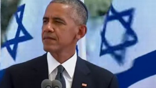 Zeci de lideri din întreaga lume, la funeraliile lui Shimon Peres