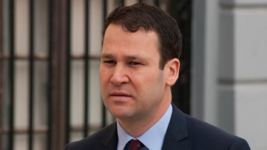 Robert Negoiţă, din nou la DNA