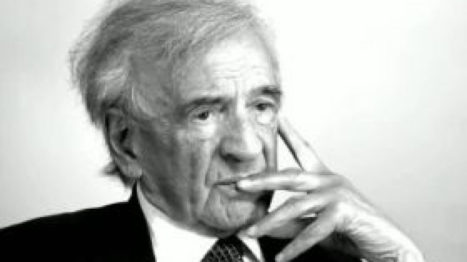 Elie Wiesel, comemorat la Sighetu Marmaţiei
