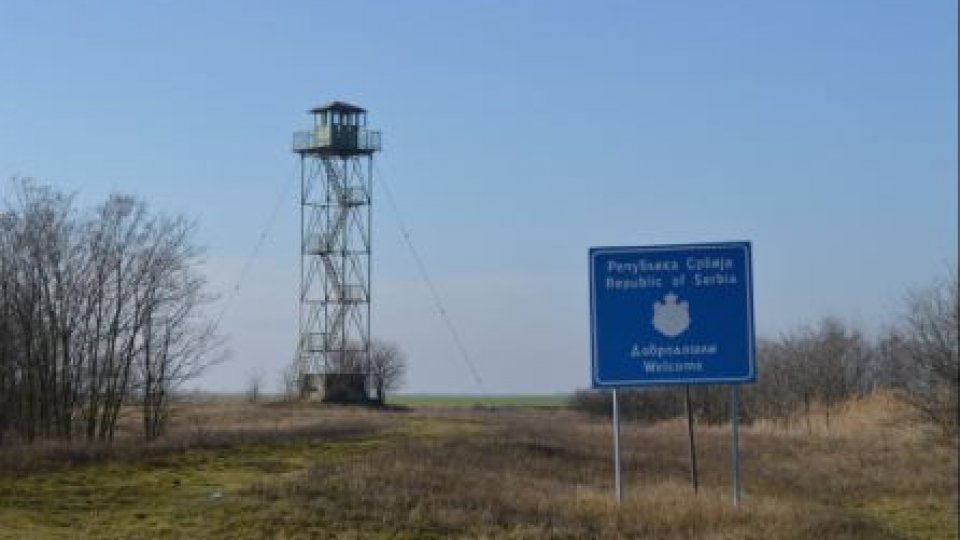 Migranţi ilegali prinşi de poliţiştii din Timiş