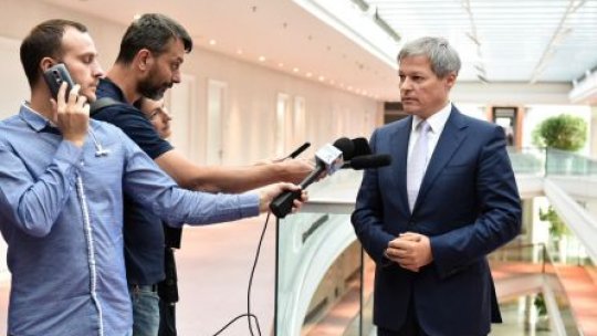 Cioloș: Investiţiile companiilor germane în România sunt binevenite